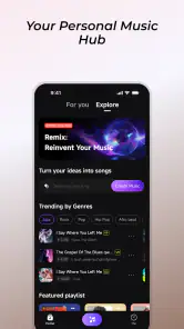 Mureka - AI Song&Music Maker screenshot