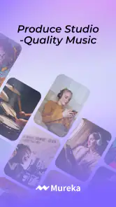 Mureka - AI Song&Music Maker screenshot
