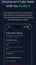 Musaffa: Halal Investing App screenshot