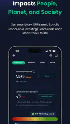 Musaffa: Halal Investing App screenshot