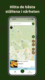 Mushroom Spot: svampkarta screenshot