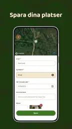Mushroom Spot: svampkarta screenshot