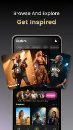 Music AI: MV Video Generator screenshot