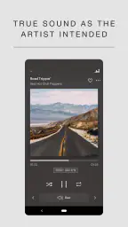 Music | Bowers & Wilkins screenshot