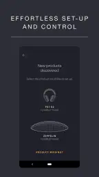 Music | Bowers & Wilkins screenshot