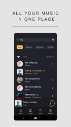 Music | Bowers & Wilkins screenshot