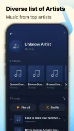Music Downloader & Mp3 Player screenshot