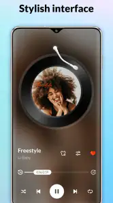 Music Player & MP3 - DDMusic screenshot