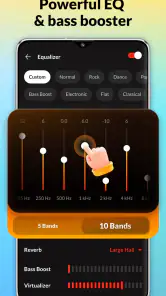 Music Player & MP3 - DDMusic screenshot