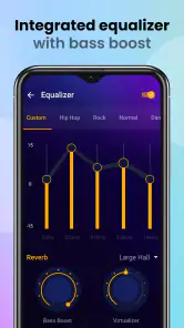 Music Player & MP3 Player screenshot