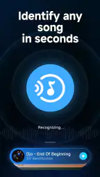Music Recognition - Find Songs screenshot