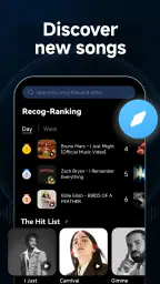 Music Recognition - Find Songs screenshot