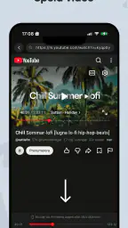 Music Tube: Musik i bakgrunden screenshot