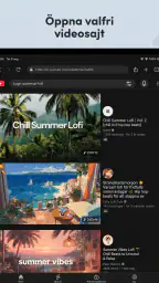 Music Tube: Musik i bakgrunden screenshot