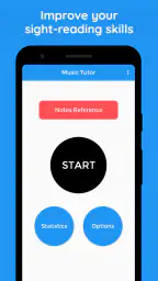 Music Tutor (Sight Reading) screenshot