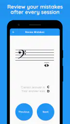 Music Tutor (Sight Reading) screenshot