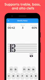 Music Tutor (Sight Reading) screenshot