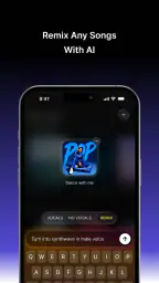 MusicGPT - AI Song Generator screenshot