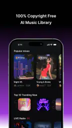 MusicGPT - AI Song Generator screenshot
