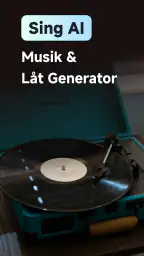 MusicLab: AI Låt & Musikvideo screenshot