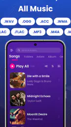 Musikspelare - MP3-spelare screenshot
