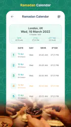 Muslim: Prayer, Qibla Finder screenshot