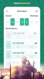Muslim: Prayer, Qibla Finder screenshot