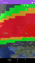 My Aurora Forecast screenshot