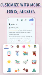 My Diary - Daily Diary Journal screenshot