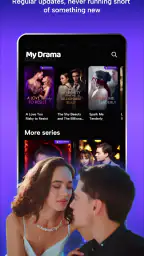 My Drama - Short Dramas Stream screenshot