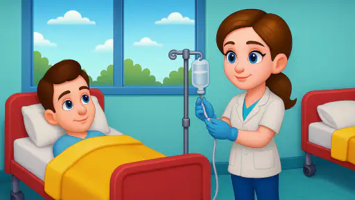 My Hospital Management Games screenshot