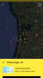My Lightning Tracker Pro screenshot