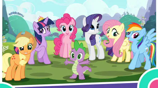 My Little Pony: Magic Princess screenshot