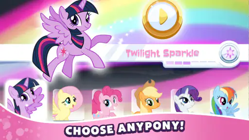 My Little Pony-Springare screenshot