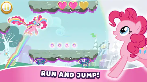 My Little Pony-Springare screenshot