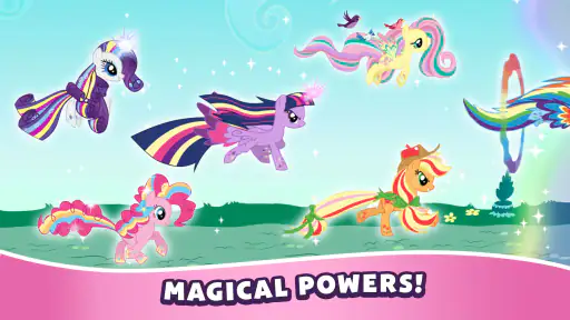 My Little Pony-Springare screenshot