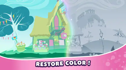 My Little Pony-Springare screenshot