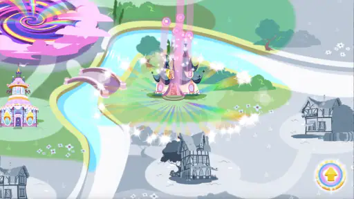 My Little Pony-Springare screenshot