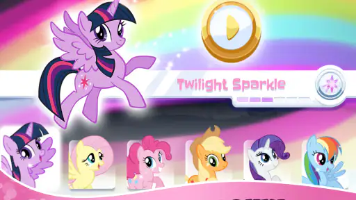 My Little Pony-Springare screenshot