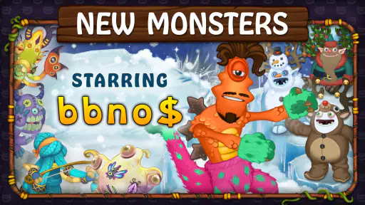 My Singing Monsters screenshot
