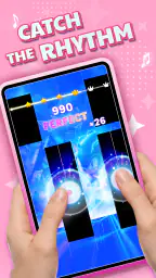 My Singing Pet: Pop Piano Game screenshot