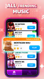 My Singing Pet: Pop Piano Game screenshot