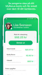 MyBonus screenshot