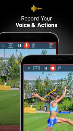myDartfish Express: Coach App screenshot