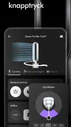 MyDyson™ screenshot