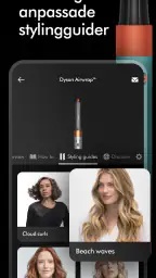 MyDyson™ screenshot