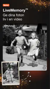 MyHeritage - Släktforskning screenshot