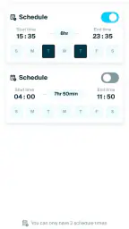 myNexBlue screenshot