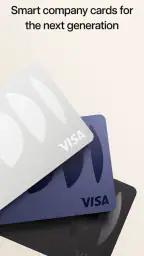 Mynt - Smart Corporate Card screenshot