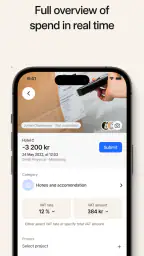 Mynt - Smart Corporate Card screenshot